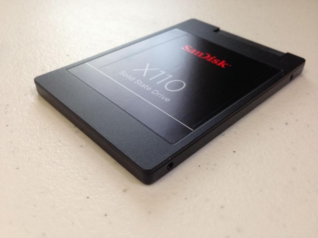 ssd solid state disk
