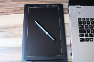 Tablet and Pen Size Reference